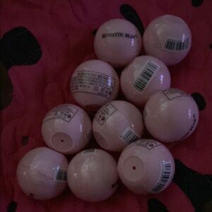 romantic bear original lip balm of 10 bundle.